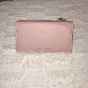 AIMEE KESTENBERG rose gold wallet
